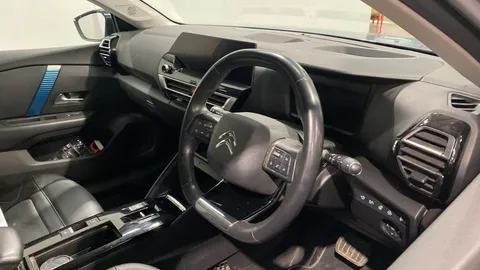 CITROEN C4 100kW Shine Plus 50kWh Auto