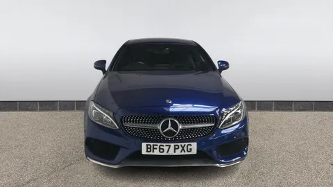 MERCEDES-BENZ C CLASS C200 AMG Line