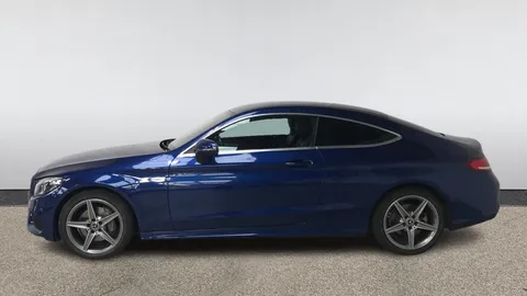MERCEDES-BENZ C CLASS C200 AMG Line