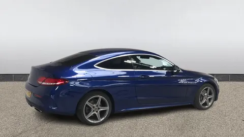 MERCEDES-BENZ C CLASS C200 AMG Line