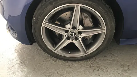 MERCEDES-BENZ C CLASS C200 AMG Line