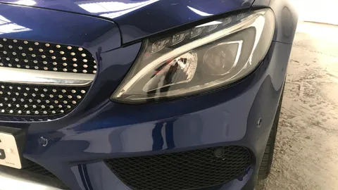 MERCEDES-BENZ C CLASS C200 AMG Line