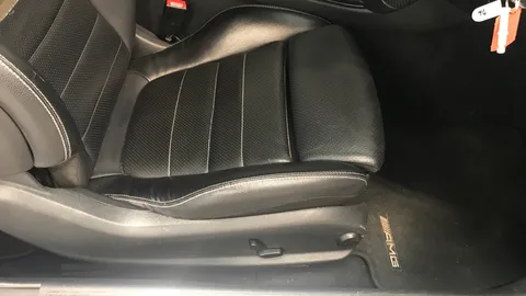 MERCEDES-BENZ C CLASS C200 AMG Line