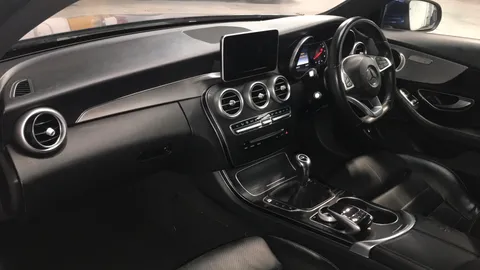 MERCEDES-BENZ C CLASS C200 AMG Line
