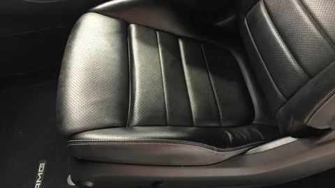 MERCEDES-BENZ C CLASS C200 AMG Line