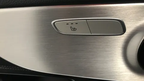 MERCEDES-BENZ C CLASS C200 AMG Line