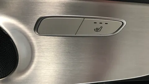 MERCEDES-BENZ C CLASS C200 AMG Line