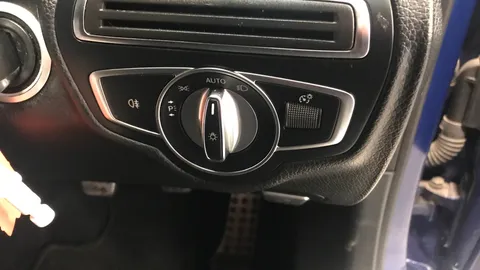 MERCEDES-BENZ C CLASS C200 AMG Line