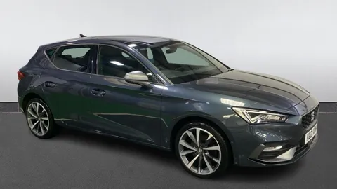 SEAT LEON 1.4 eHybrid FR Sport DSG