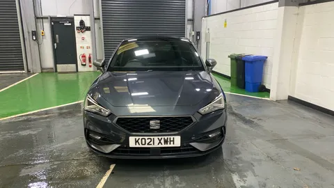 SEAT LEON 1.4 eHybrid FR Sport DSG