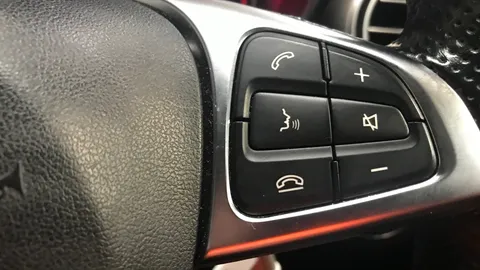 MERCEDES-BENZ C CLASS C200 AMG Line