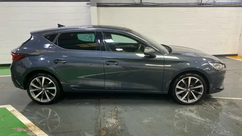 SEAT LEON 1.4 eHybrid FR Sport DSG