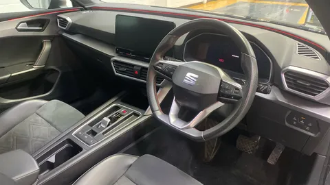 SEAT LEON 1.4 eHybrid FR Sport DSG