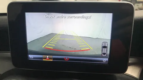 MERCEDES-BENZ C CLASS C200 AMG Line