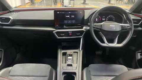 SEAT LEON 1.4 eHybrid FR Sport DSG