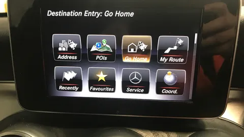 MERCEDES-BENZ C CLASS C200 AMG Line