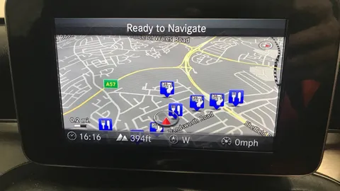 MERCEDES-BENZ C CLASS C200 AMG Line