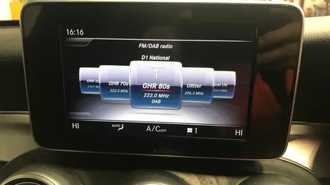 MERCEDES-BENZ C CLASS C200 AMG Line