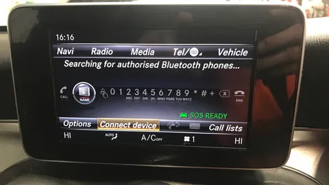 MERCEDES-BENZ C CLASS C200 AMG Line