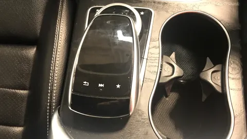 MERCEDES-BENZ C CLASS C200 AMG Line