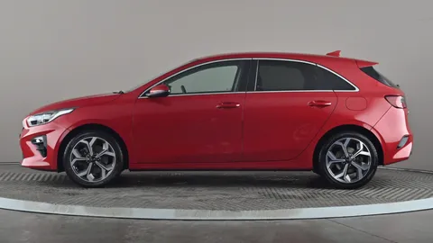 KIA CEED 1.4T GDi ISG 3 DCT