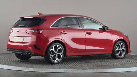 KIA CEED 1.4T GDi ISG 3 DCT