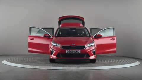 KIA CEED 1.4T GDi ISG 3 DCT