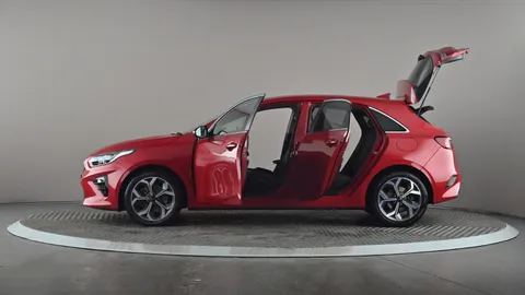 KIA CEED 1.4T GDi ISG 3 DCT