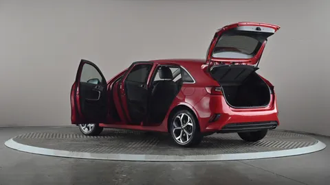 KIA CEED 1.4T GDi ISG 3 DCT