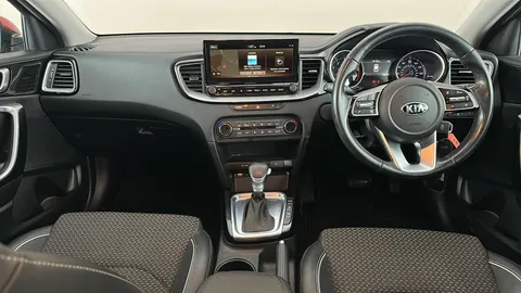 KIA CEED 1.4T GDi ISG 3 DCT