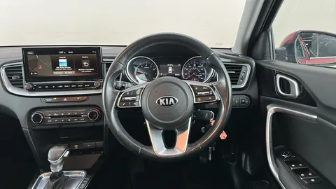 KIA CEED 1.4T GDi ISG 3 DCT