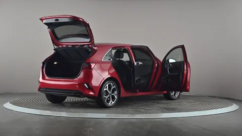 KIA CEED 1.4T GDi ISG 3 DCT