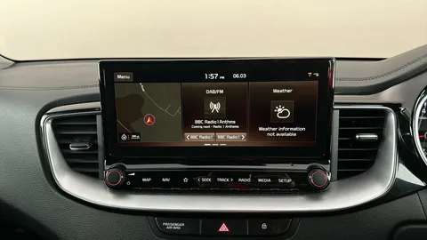 KIA CEED 1.4T GDi ISG 3 DCT