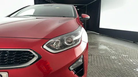 KIA CEED 1.4T GDi ISG 3 DCT