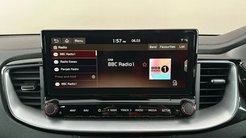 KIA CEED 1.4T GDi ISG 3 DCT