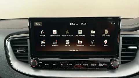 KIA CEED 1.4T GDi ISG 3 DCT