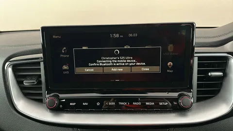 KIA CEED 1.4T GDi ISG 3 DCT