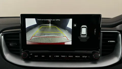 KIA CEED 1.4T GDi ISG 3 DCT