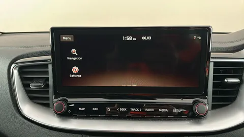 KIA CEED 1.4T GDi ISG 3 DCT