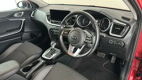 KIA CEED 1.4T GDi ISG 3 DCT
