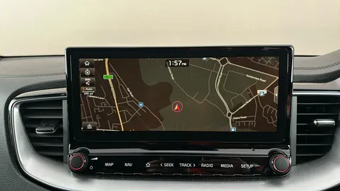 KIA CEED 1.4T GDi ISG 3 DCT