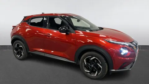 NISSAN JUKE 1.0 DiG-T 114 N-Connecta DCT