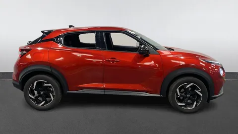 NISSAN JUKE 1.0 DiG-T 114 N-Connecta DCT