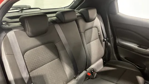 NISSAN JUKE 1.0 DiG-T 114 N-Connecta DCT