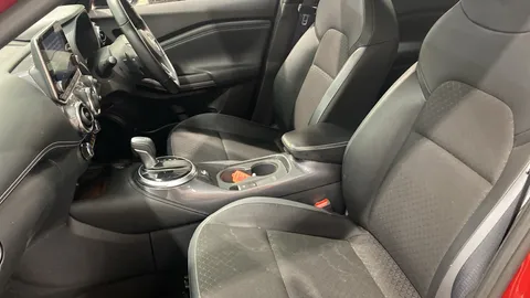 NISSAN JUKE 1.0 DiG-T 114 N-Connecta DCT