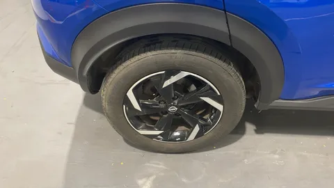 NISSAN JUKE 1.0 DiG-T 114 N-Connecta