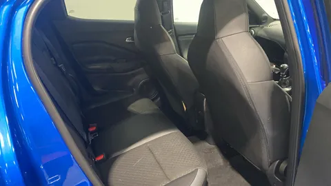 NISSAN JUKE 1.0 DiG-T 114 N-Connecta