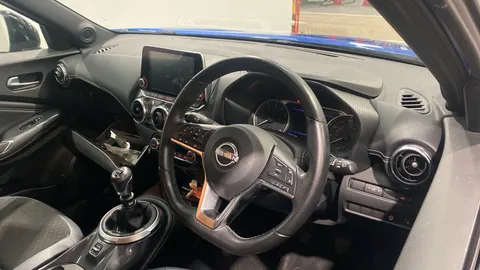 NISSAN JUKE 1.0 DiG-T 114 N-Connecta
