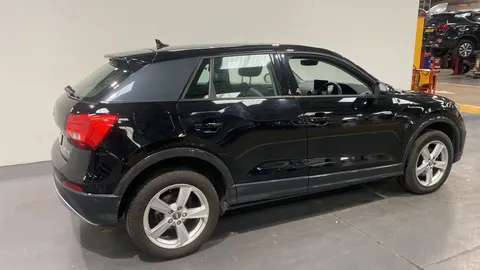 AUDI Q2 35 TFSI Sport 5dr