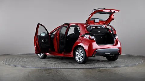 MAZDA 2 Hybrid 1.5i Hybrid Agile CVT